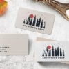 adventure image business cards