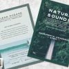nature sounds flyer