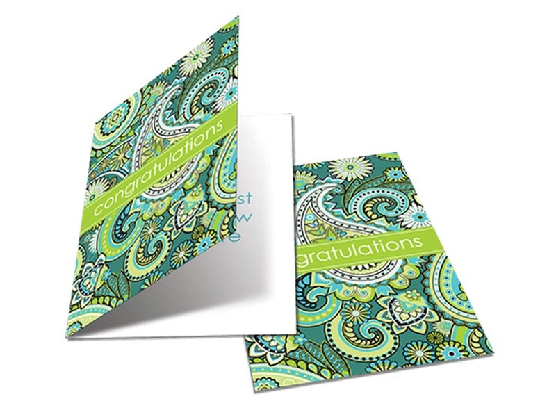 Folded Cards