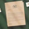 custom premium letterhead