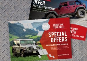 special offers custom postcards