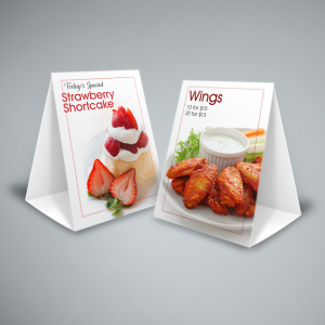 Table Tents