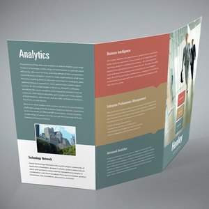 Tri-Fold Brochures
