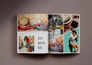 custom summer sale catalog
