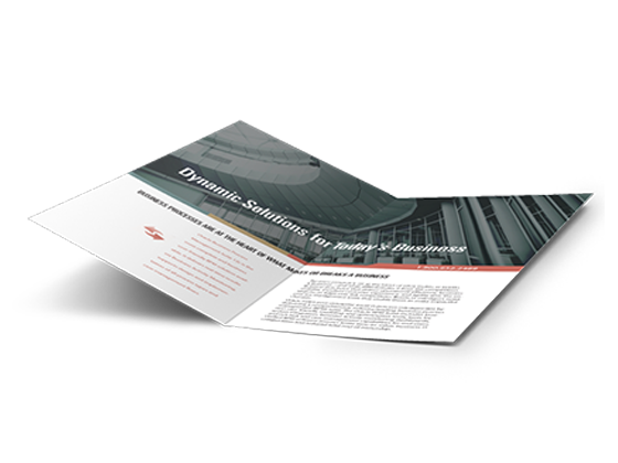 half fold brochure printing pgprint com marietta ga