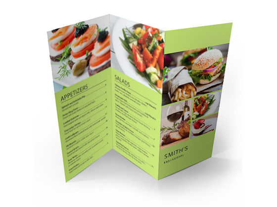 z fold menu printing menu_z fold_v2