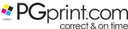 PGprint logo