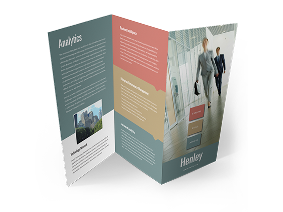 z fold brochure printing pgprint com marietta ga zfold brochure