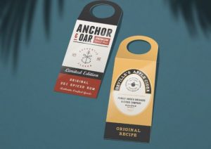 Bottle Hangers | Bottle Neckers | Bottle Hanger | PGprint