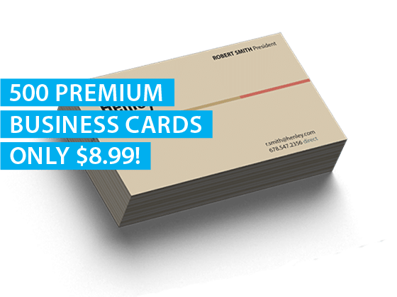 business cards printing