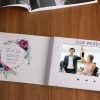 wedding theme video brochure