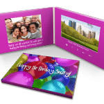 video greeting cards