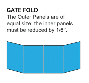 gate fold