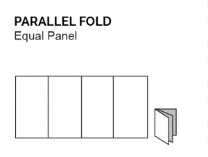 parallel folding