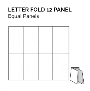 12 fold panels