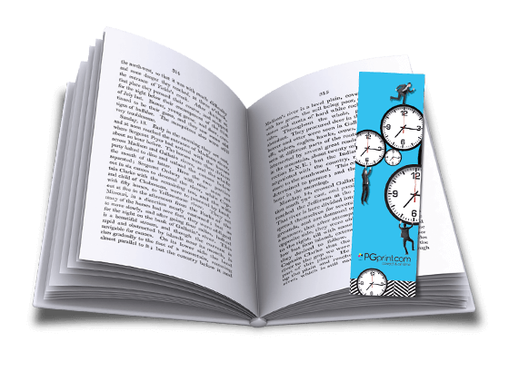 custom bookmarks