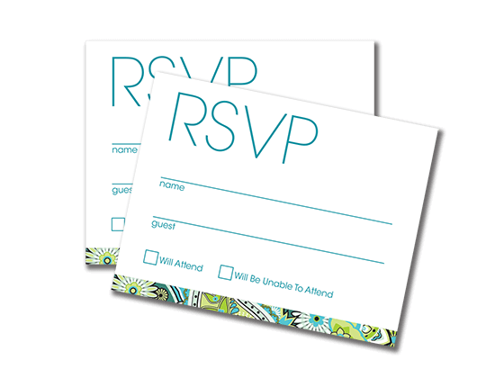 print response cards