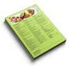 custom flat menus