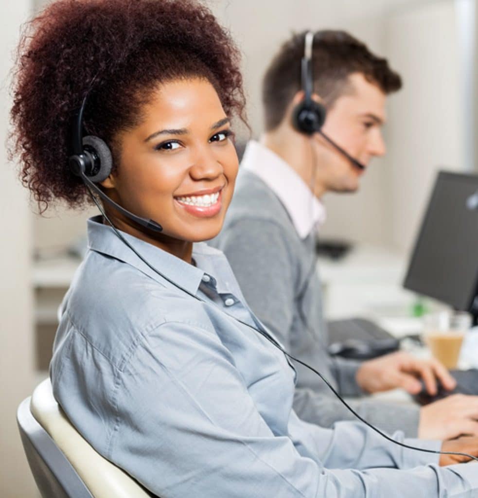 about us customer service