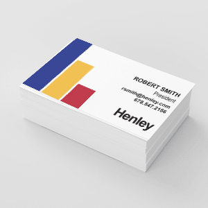 marketing custom business cards 2