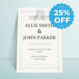 Invitations