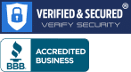 verified and secured logo