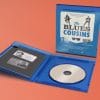 custom blu ray case