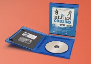 Blu Ray Case Cover