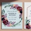 colorful save the date cards