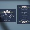 wedding invitation save the date cards