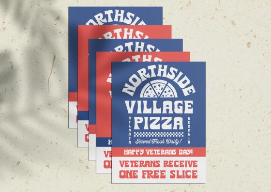 pizza bulk posters