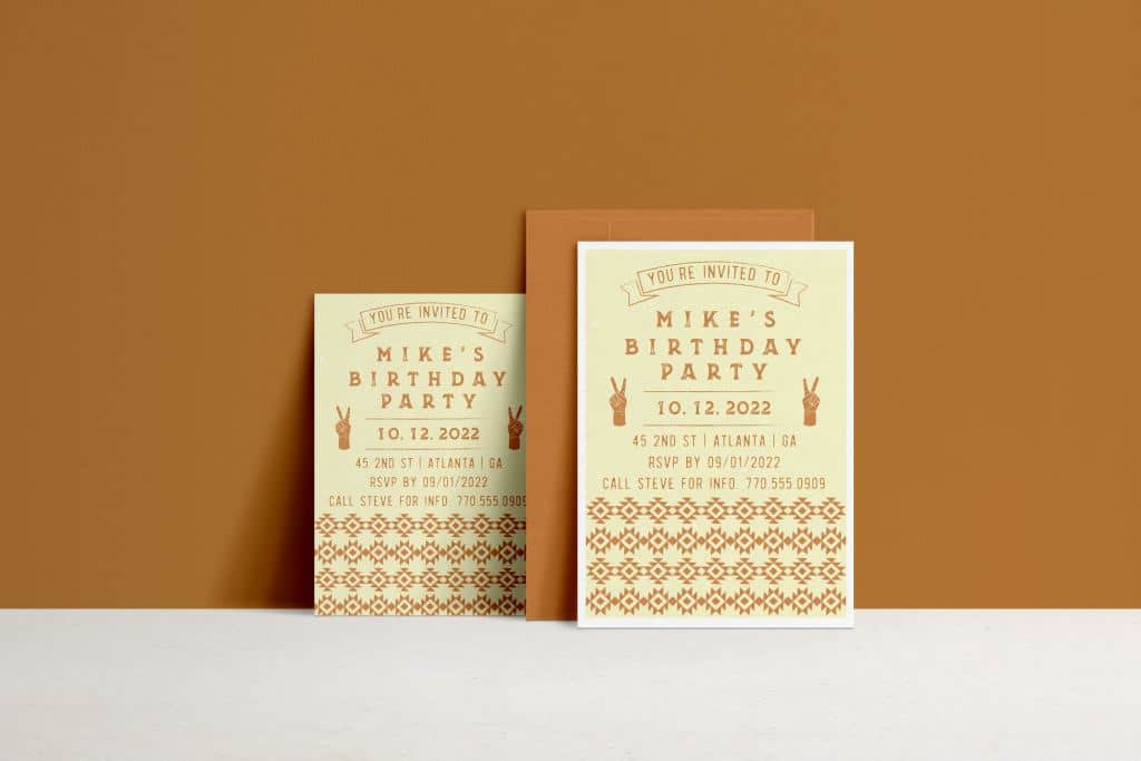 Why Custom Invitations Are Great | PGprint