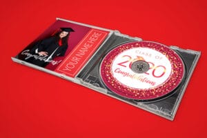 graduation theme cd dvd