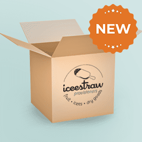 new shipping box