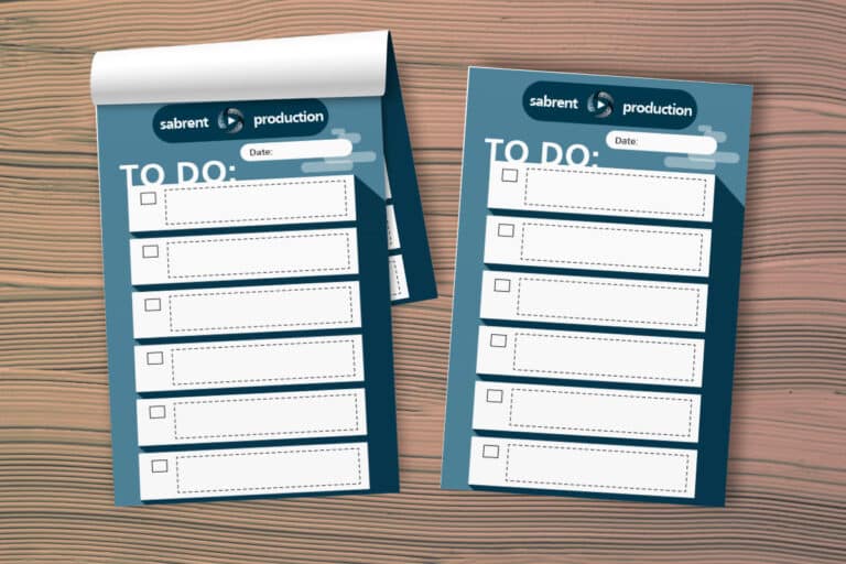 Get the Professional Look with Business Notepads Make a Statement PGprint