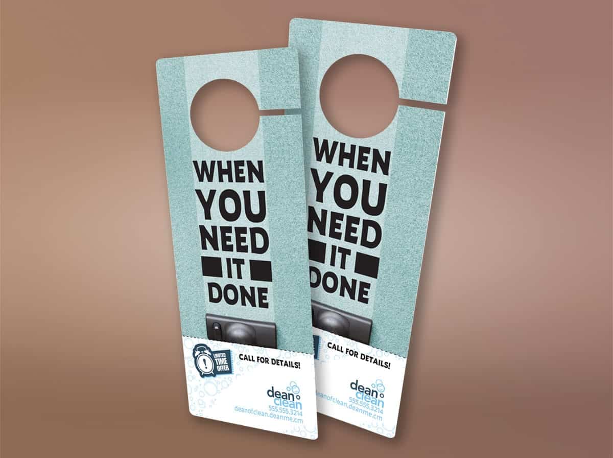 How to Promote Your Business With Rip Hangers - PGprint